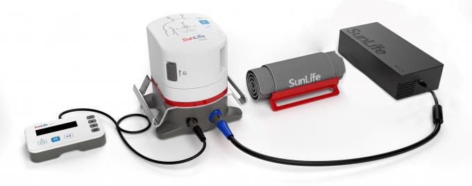 Sunlife Mechanical CPR Machine Continuous Compression Mode MCC-E1
