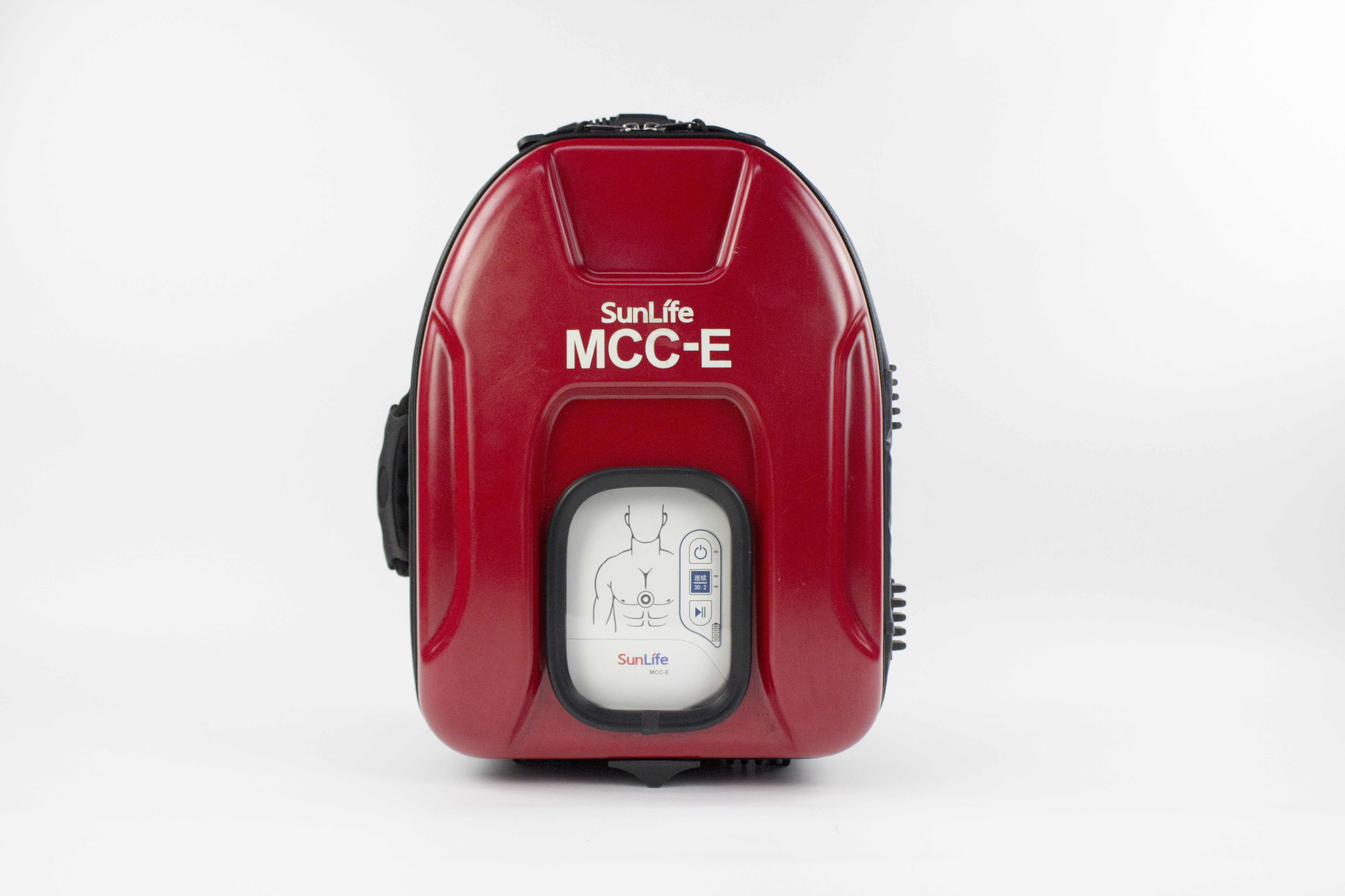 Portable Heart Resuscitation Machine Automated CPR Device Mechanical ...