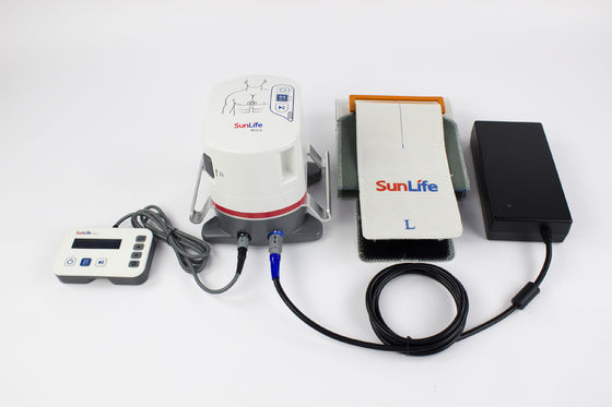 No Restriction Patient S Chest Width Automatic Chest Compression Device